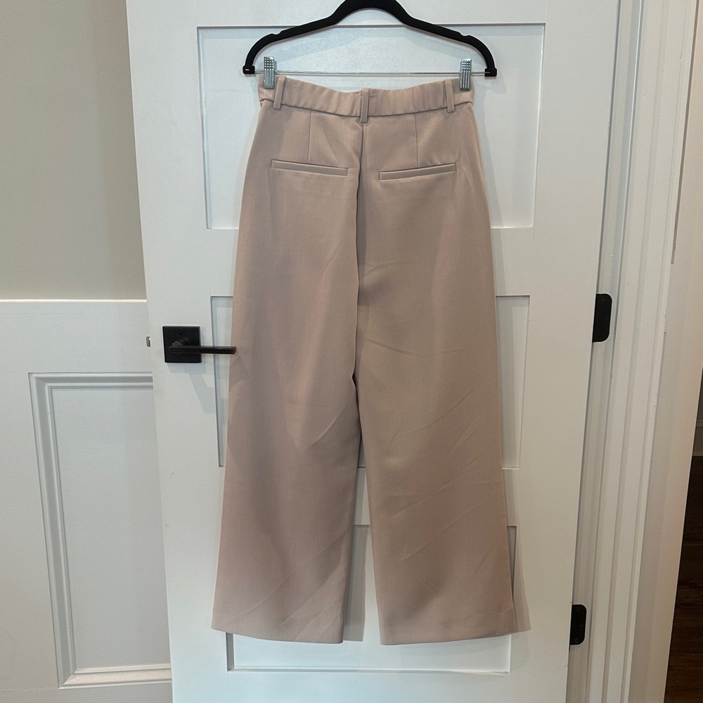 Abercrombie & Fitch Sloane Wide Leg Pants - Picture 13 of 13
